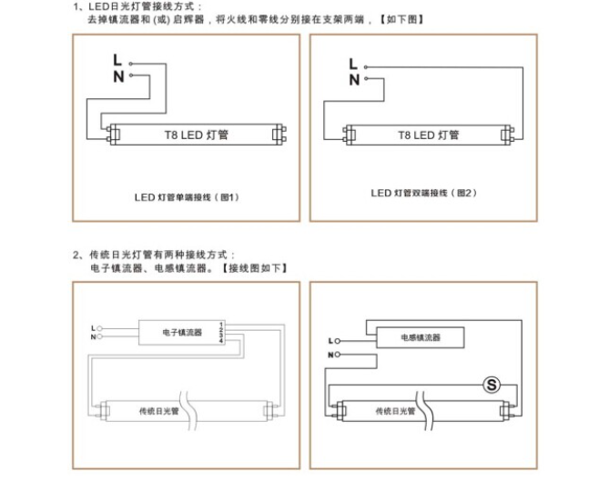 T8led灯管接线?png